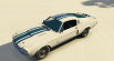 Super Snake Paintjob and textures for Vans's 1967 Shelby Mustang GT500 3