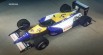 Williams FW14 livery for PR4 4
