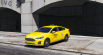 Yellow Cab Co For POLICESCO Ford Fusion 0