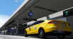 Yellow Cab Co For POLICESCO Ford Fusion 1