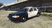 Los Santos Sheriff Department (LSSD) lore livery (2K) for mariolsrp Vapid Victor 0