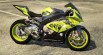 Yellow-Racing Livery for BMW S1000RR 1