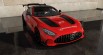 [2020 Mercedes-Benz AMG GT Black Series]FIA Safety Car livery 5