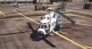 Finnish Border Guard Helicopter - AS332 1