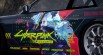 [Itasha] 1992 Nissan Silvia S13 "Cyberpunk: Edgerunners" Rebecca paintjob 1