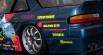 [Itasha] 1992 Nissan Silvia S13 "Cyberpunk: Edgerunners" Rebecca paintjob 3
