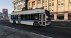 MTA NYCT New Flyer XD40 livery (Blue stripe livery) 2