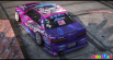 SHIRTSTUCKEDIN 3037 livery for Cereal's Nissan S13 5
