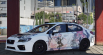 Arknights Paintjob for Gx_Lover's 2018 Subaru WRX STI 0