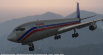 Boeing 707 "Lan Chile" 2