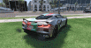 Gucci Livery - Corvette C8 2020 (Abolfazldanaee) 2
