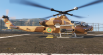 Iranian Ah1 (Cobra) Helicopter livery 1