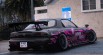 [Itasha] Mazda RX7 Spirit R "THE IDOLM@STER SHINY COLORS" Tanaka Mamimi paintjob 1