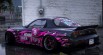 [Itasha] Mazda RX7 Spirit R "THE IDOLM@STER SHINY COLORS" Tanaka Mamimi paintjob 5