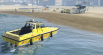 Los Santos Lifeguard livery for Police Predator [Replace] 1