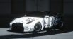 6666 Customs livery for Zen-Imogen's 2010 Nissan GT-R Spec-V Pandem 0
