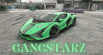 GANGSTARZ livery for Rmod's Lamborghini Sián FKP 37 0