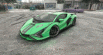 GANGSTARZ livery for Rmod's Lamborghini Sián FKP 37 1