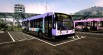 YRT Based LS Transit 2nd Generation Novabus LFS 2022-2023 Skin Pack[ 4K Lively / Addon / Replace ] 3
