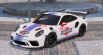 Martini Paintjob for Abol's 2019 Porsche 911 GT3 RS 1