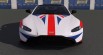 [2018 Aston Martin Vantage]GREAT Union Jack livery 1