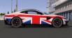 [2018 Aston Martin Vantage]GREAT Union Jack livery 3