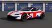 [2018 Aston Martin Vantage]GREAT Union Jack livery 4