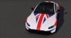 [2018 Aston Martin Vantage]GREAT Union Jack livery 5