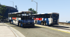 LADOT Commuter Express Livery for MCI D4500CT Coach Bus 0