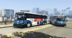 LADOT Commuter Express Livery for MCI D4500CT Coach Bus 1