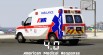 American Medical Response (AMR) Ambulance Skin Pack 0