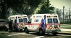 American Medical Response (AMR) Ambulance Skin Pack 1