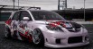 [Itasha] 2009 Mazda Speed 3 "Genshin Impact" Arlecchino paintjob 13
