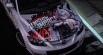 [Itasha] 2009 Mazda Speed 3 "Genshin Impact" Arlecchino paintjob 3