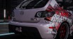 [Itasha] 2009 Mazda Speed 3 "Genshin Impact" Arlecchino paintjob 4