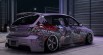 [Itasha] 2009 Mazda Speed 3 "Genshin Impact" Arlecchino paintjob 9