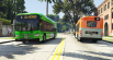 LA Culver City Bus Line Liveries for New Flyer Xcelsior XD40 2