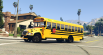 LA Unified School District Livery for 2015 Blue Bird School Bus 0