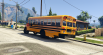LA Unified School District Livery for 2015 Blue Bird School Bus 1