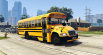 LA Unified School District Livery for 2015 Blue Bird School Bus 2
