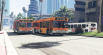 LA Metro Classic Liveries for New Flyer D40LF and Orion VII 1