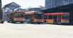 LA Metro Classic Liveries for New Flyer D40LF and Orion VII 4