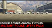 United States Armed Forces Military Police Pack [USAF|USMP|CNIC|CNRSW|USMC] 0