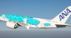 Airbus A380-800 All Nippon Airlines (Turtles takes the Sky) Livery (PaintJob) 1