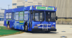 Alamo / National LAX Rental Car Shuttle Bus Livery 2