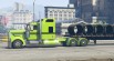 Green livery for kenworth w900 0
