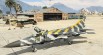 Many more Skins for the Mig-23 Flogger 2