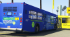 Alamo / National LAX Rental Car D40LF Shuttle Bus Livery 1