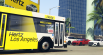 Hertz LAX Rental Car Gillig Shuttle Bus Livery 1