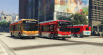L.A. Transit Metro Local / Metro Rapid Liveries for New Flyer Xcelsior XD40 and XD60 0